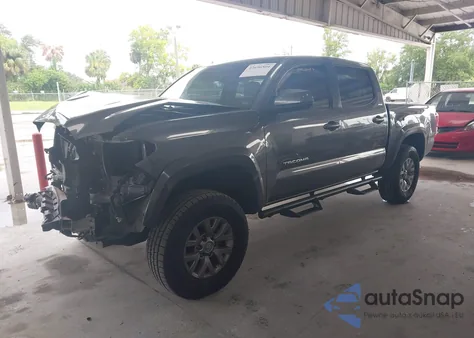 2019 Toyota Tacoma Sr5 V6 из США, поврежденный, VIN 5TFAZ5CN2KX078949